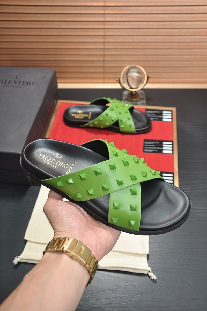 Valentino Slippers